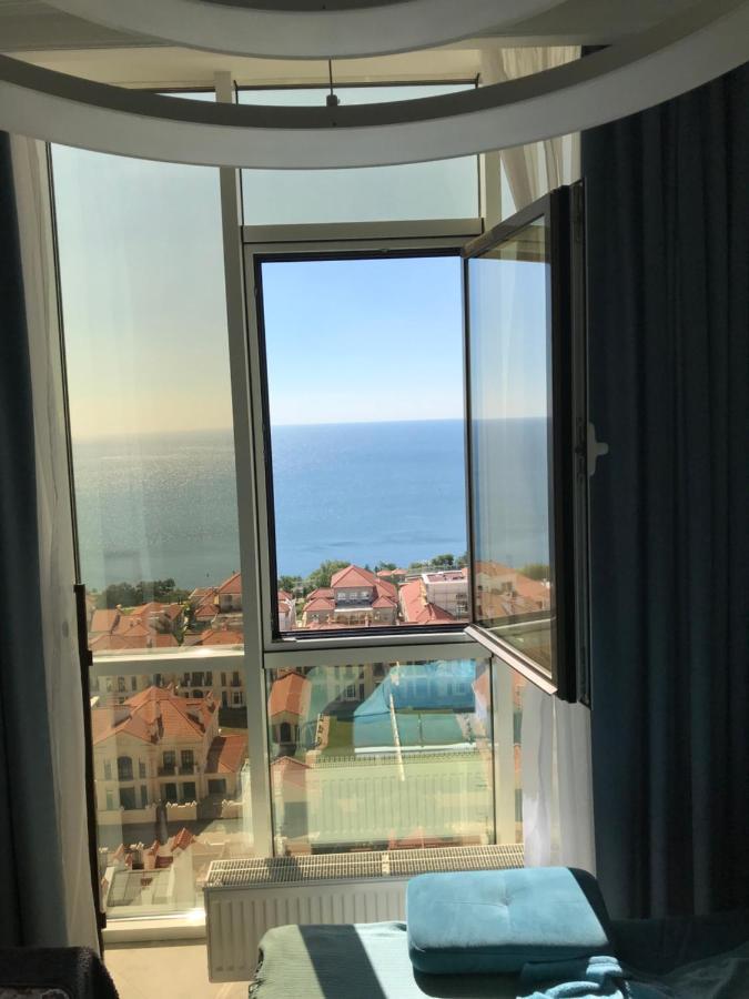 Апартаменты В Аркадии С Видом На Море Odessa Exterior foto
