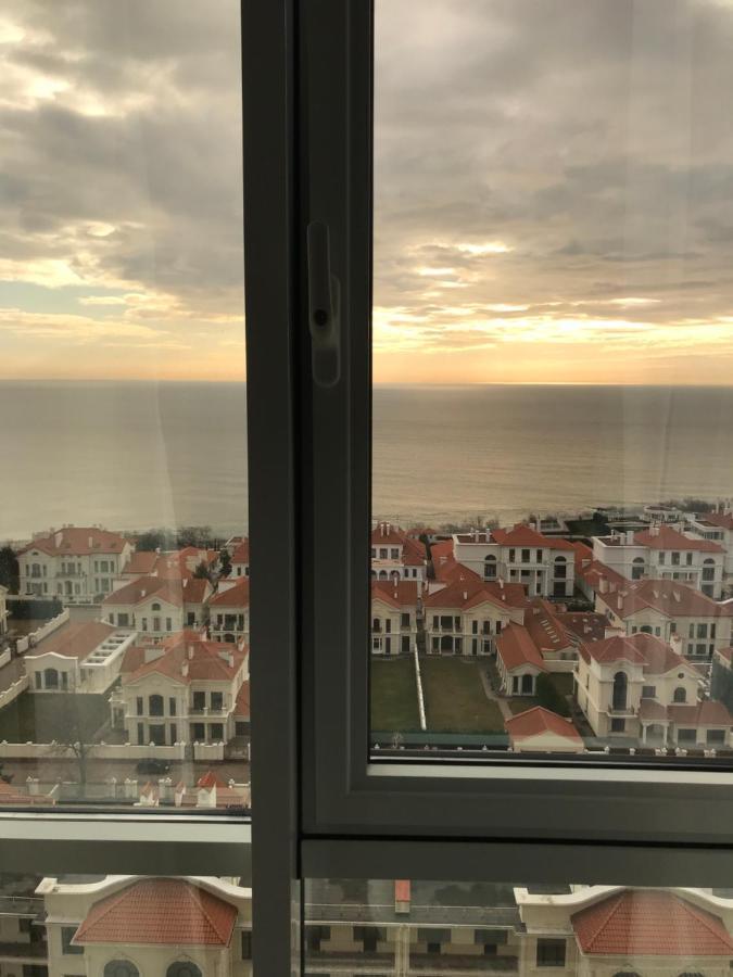 Апартаменты В Аркадии С Видом На Море Odessa Exterior foto